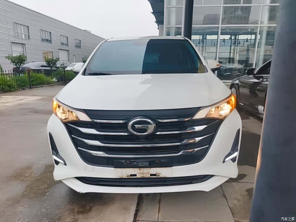 GAC M6, 2020 3