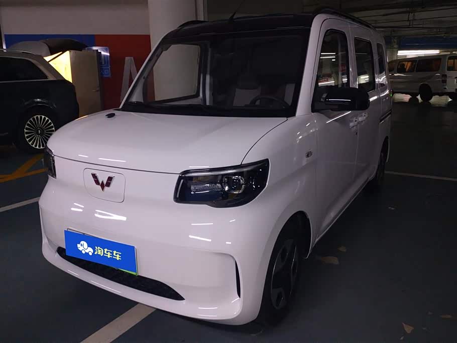 Wuling Sunshine EV