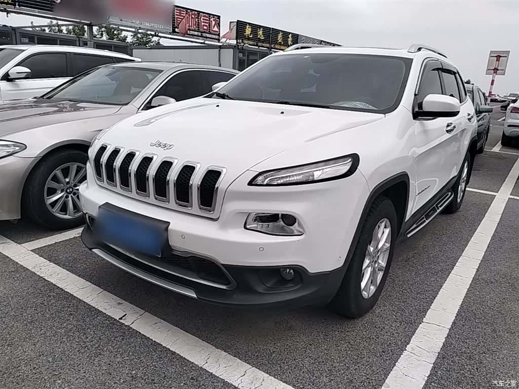 Jeep Cherokee, 2017 2