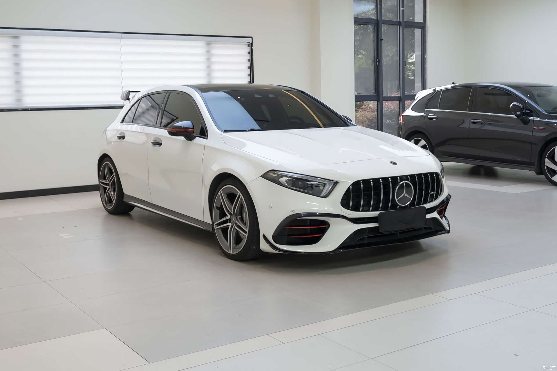 Mercedes-Benz A-Class, 2020 3