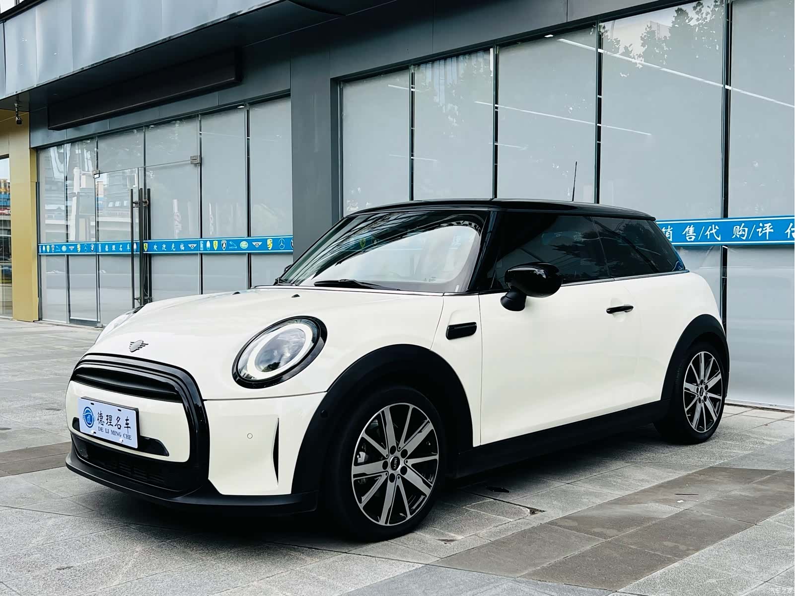 Mini Cooper, 2022 2