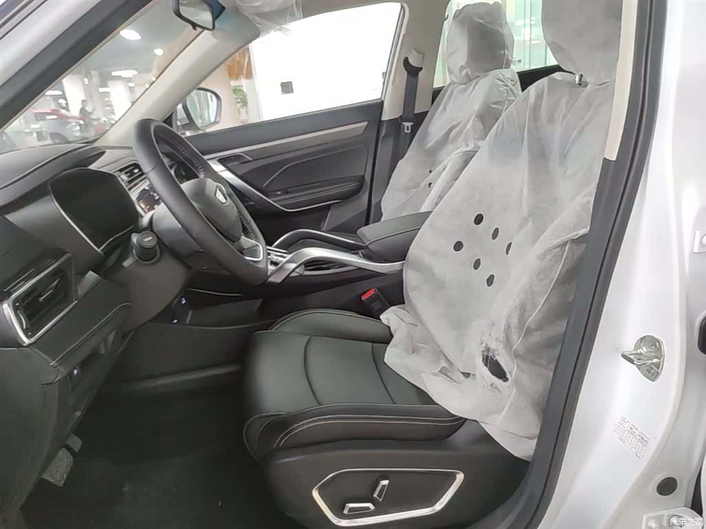 Geely FX, 2024 15