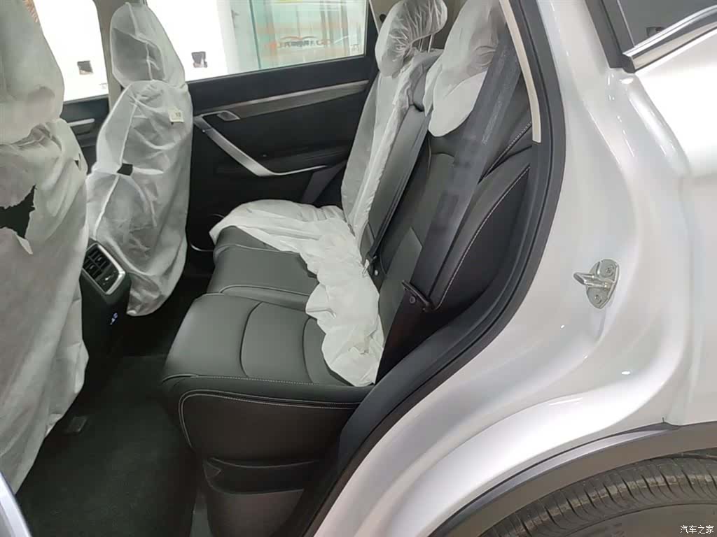 Geely FX, 2024 17