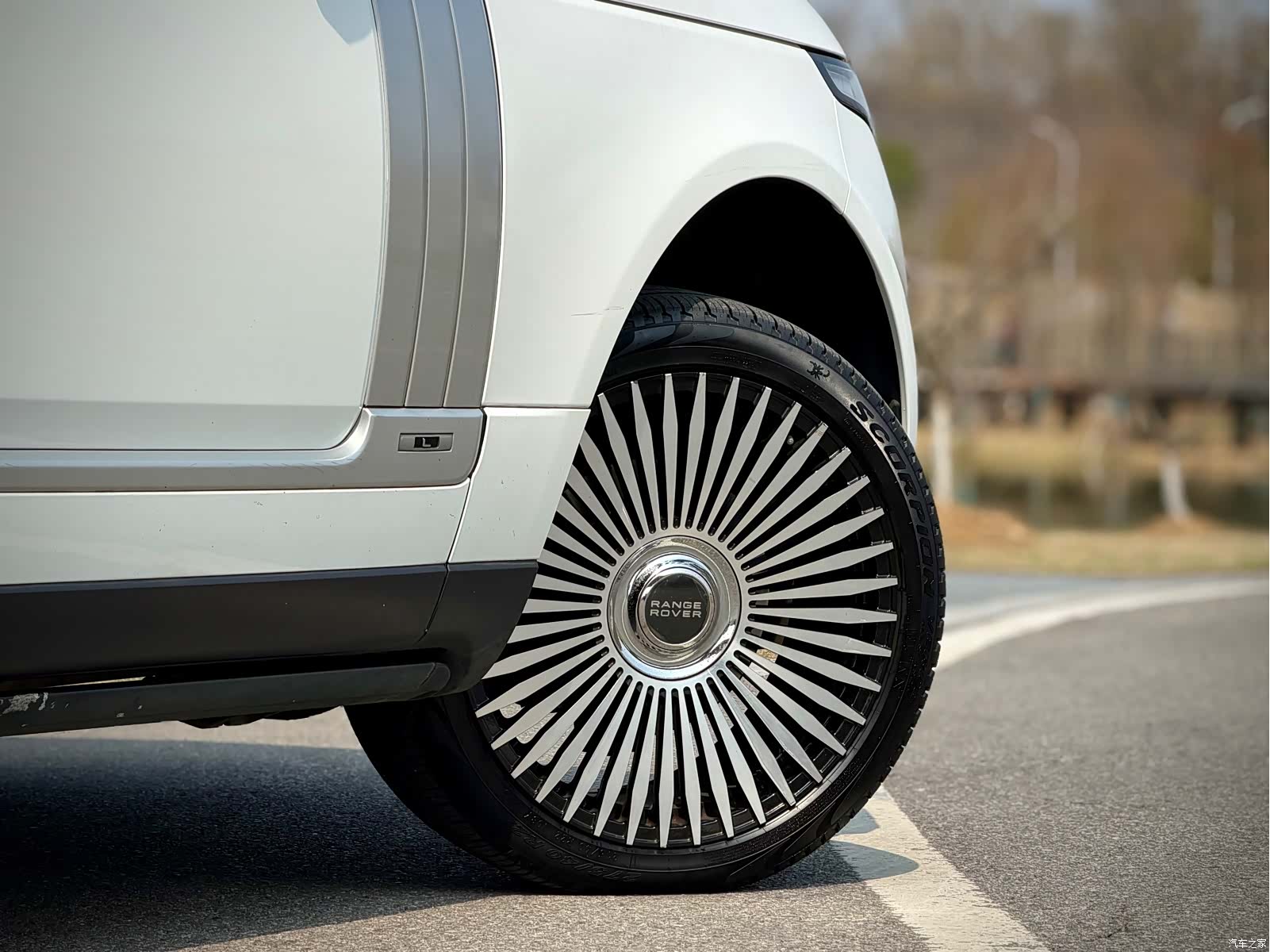 Land Rover Range Rover, 2015 7