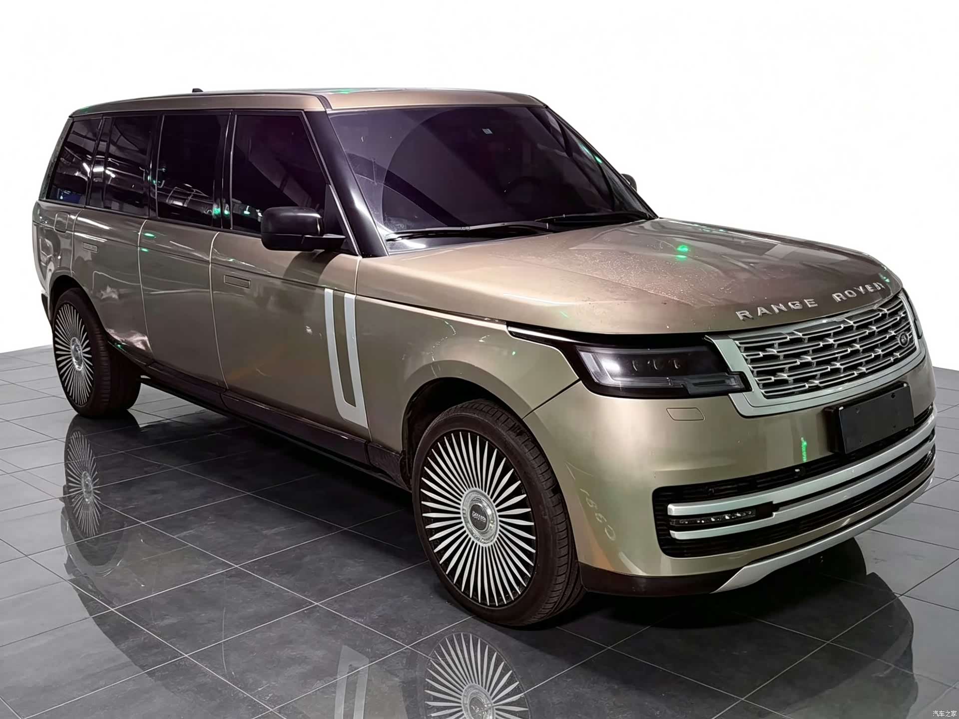 Land Rover Range Rover, 2011 3
