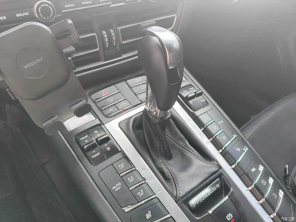 Porsche Macan, 2019 7