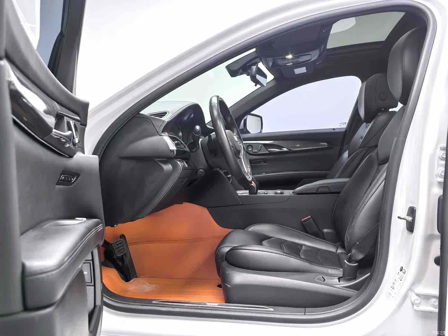 Cadillac CT6, 2019 6