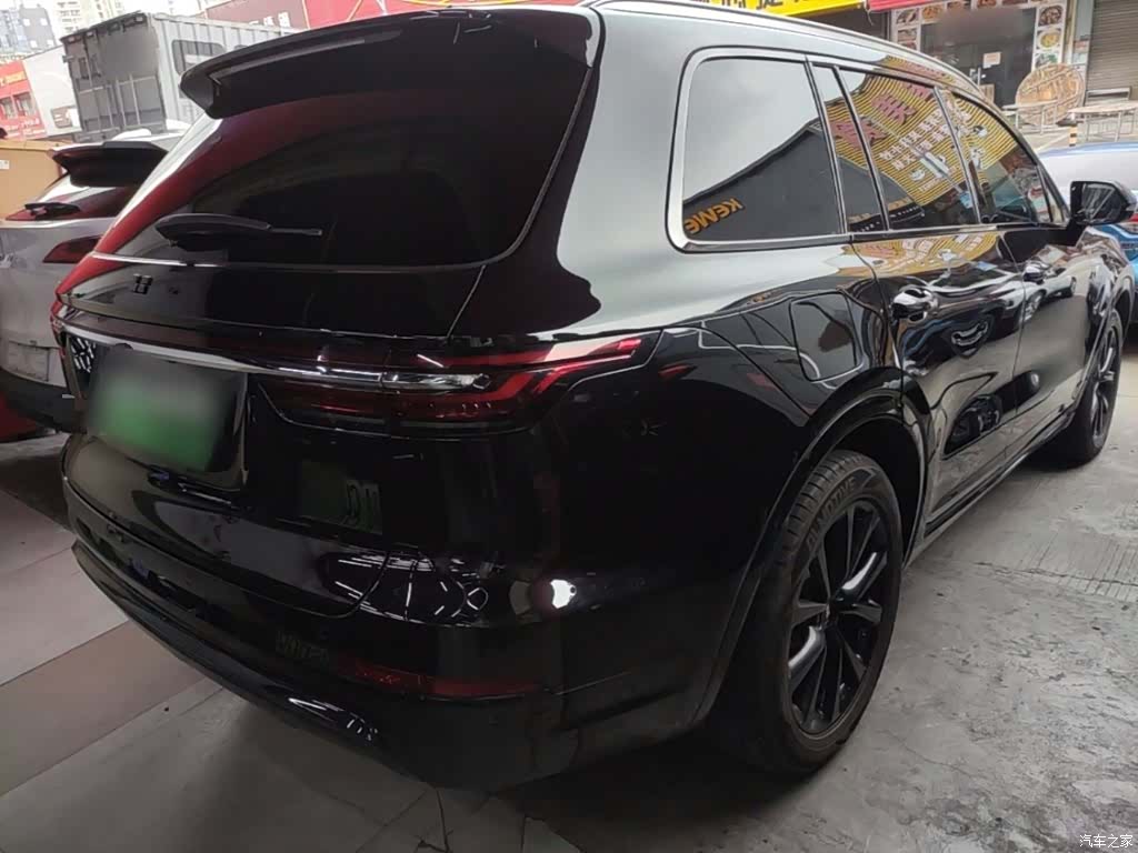 Li Auto ONE, 2020 7