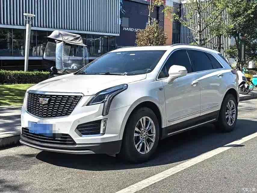 Cadillac XT5, 2019 1
