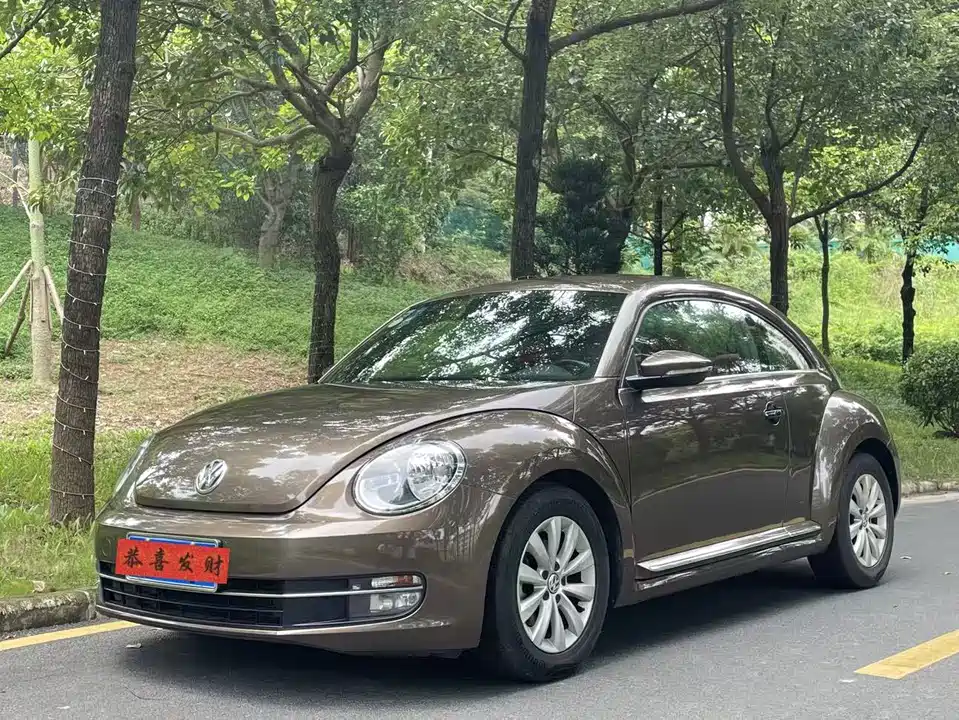 Volkswagen Beetle