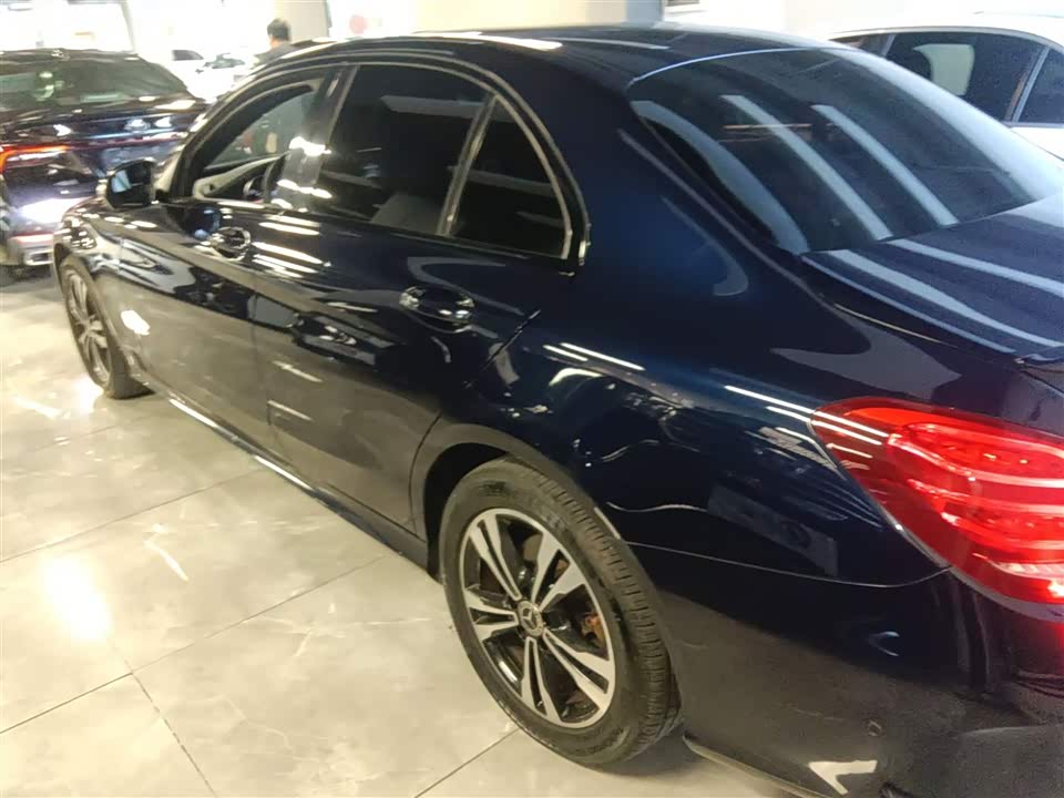 Mercedes-Benz Class C