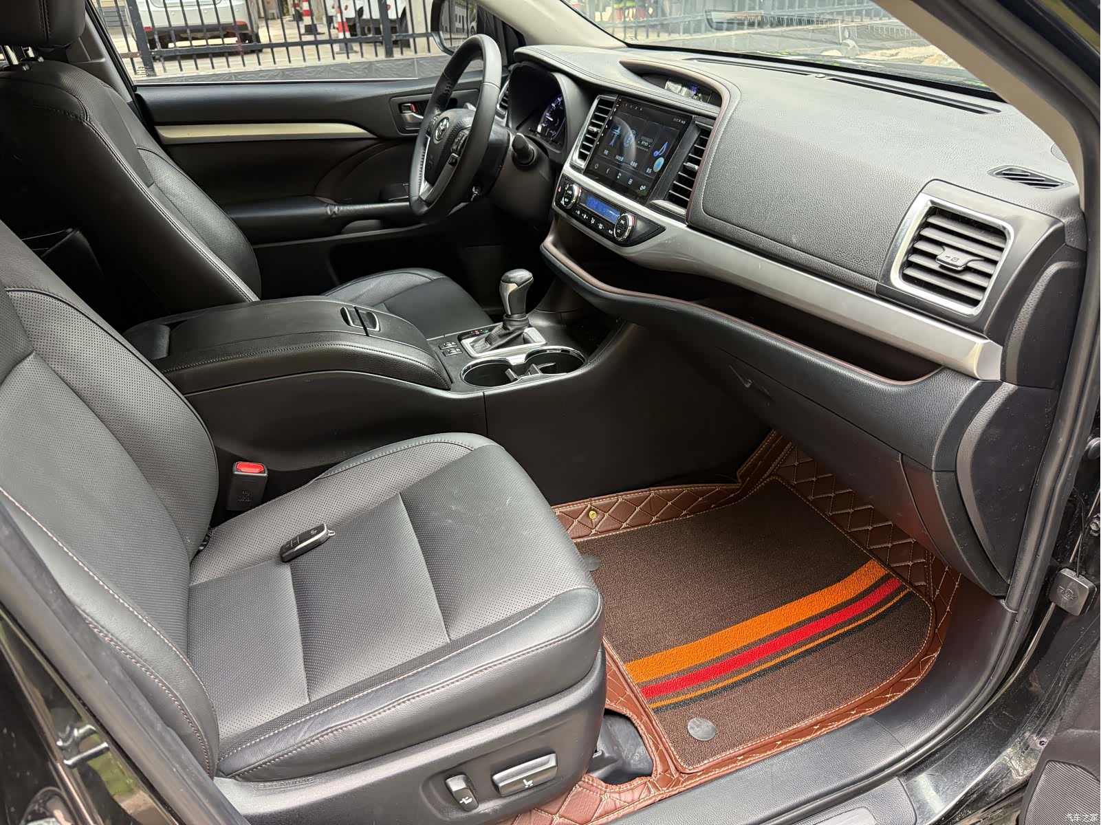 Toyota Highlander, 2021 14