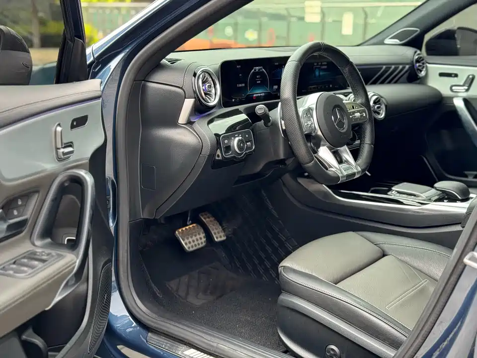 Mercedes-Benz Class A AMG