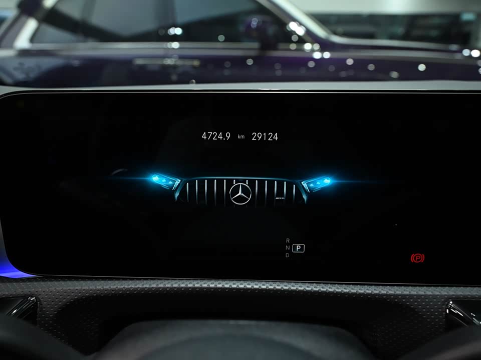 Mercedes-Benz CLA AMG