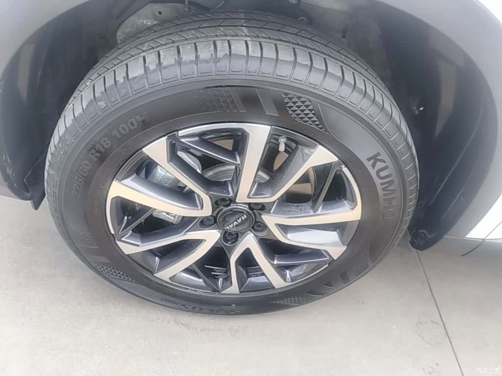 Haval H6, 2024 23