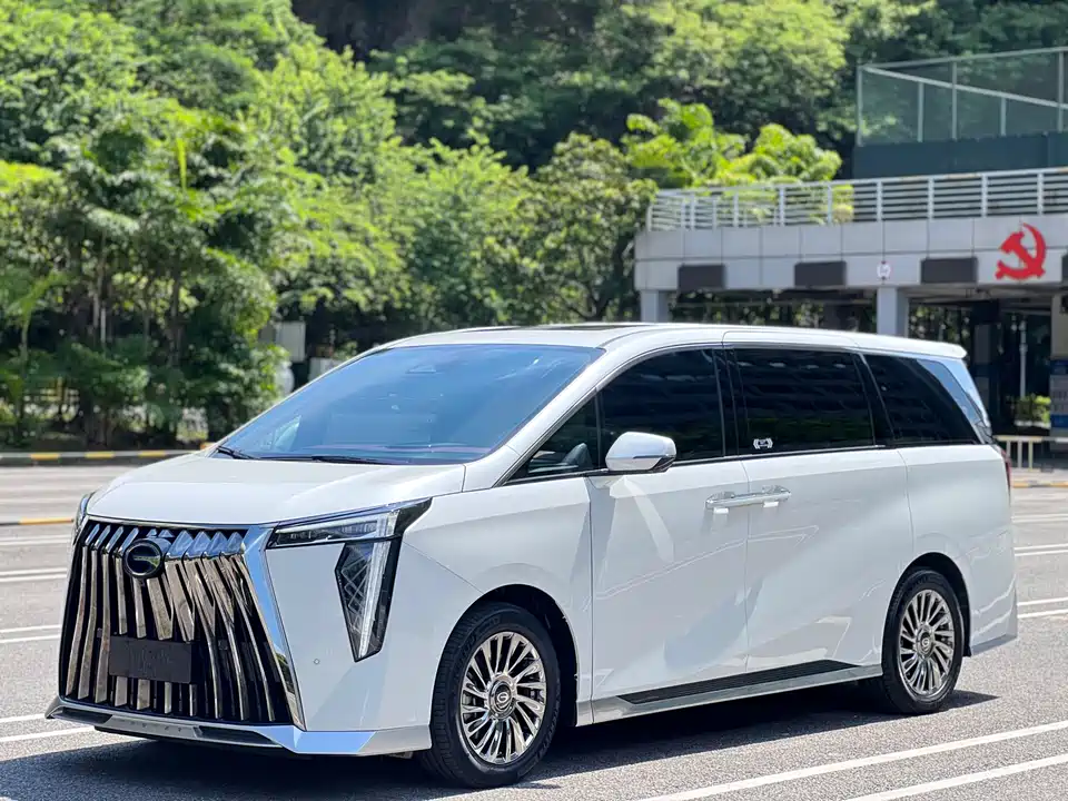 Trumpchi Trumpchi M8