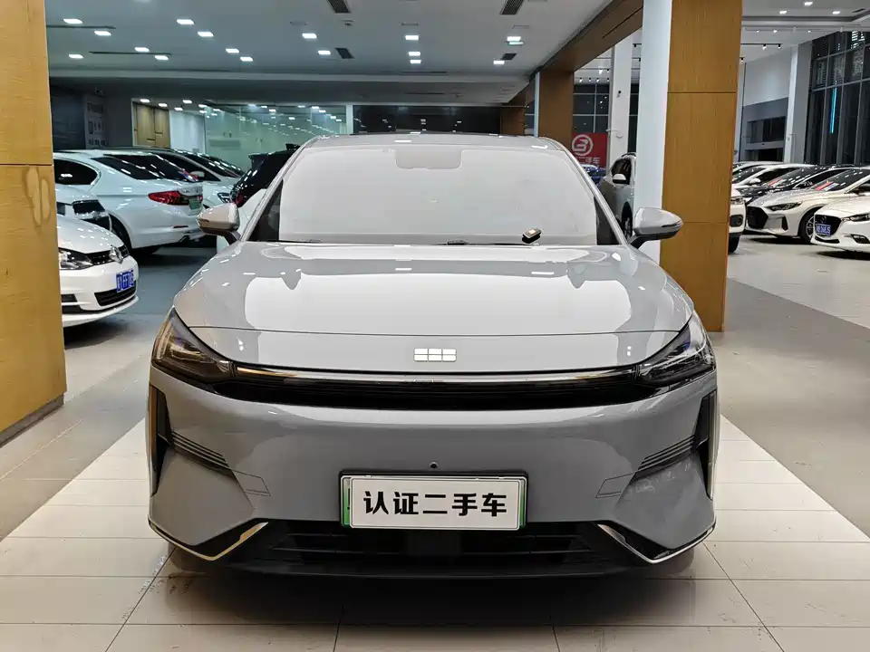 Geely Galaxy Galaxy L6