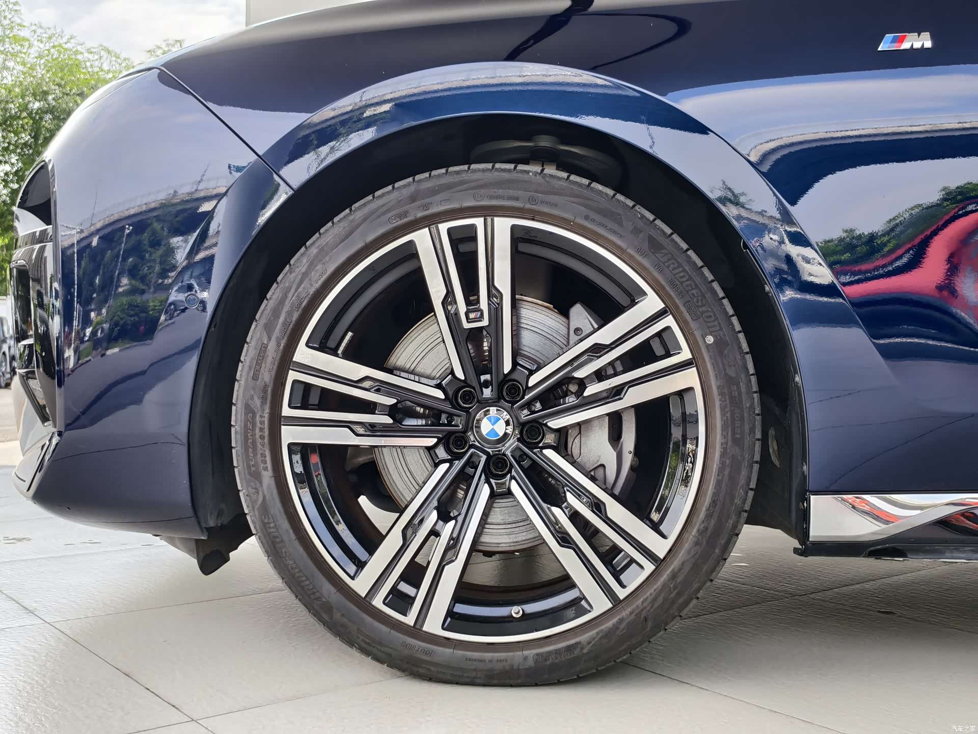 BMW 7 Series, 2024 22