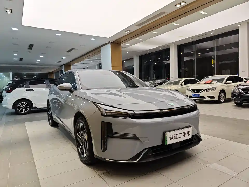 Geely Galaxy Galaxy L6