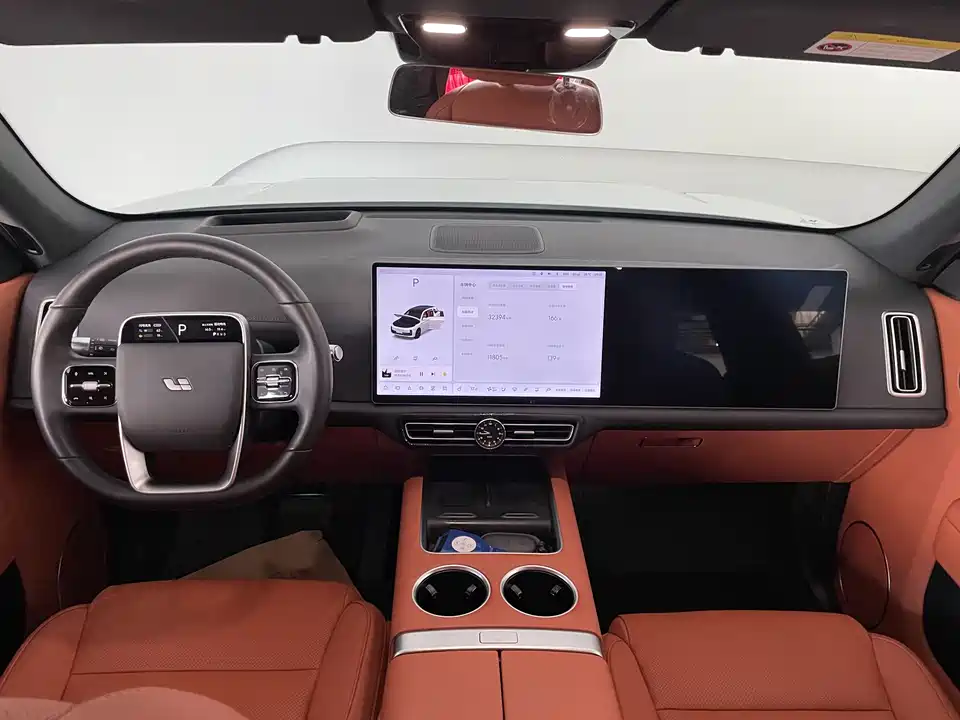 Li Auto Ideal L7
