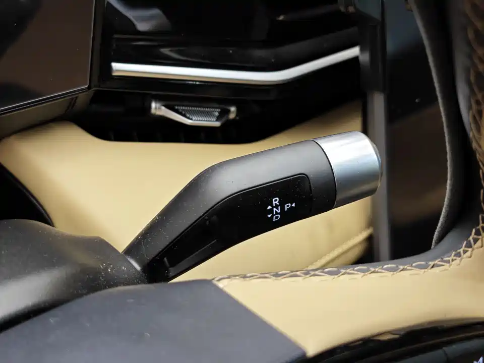 Geely Galaxy Galaxy L6