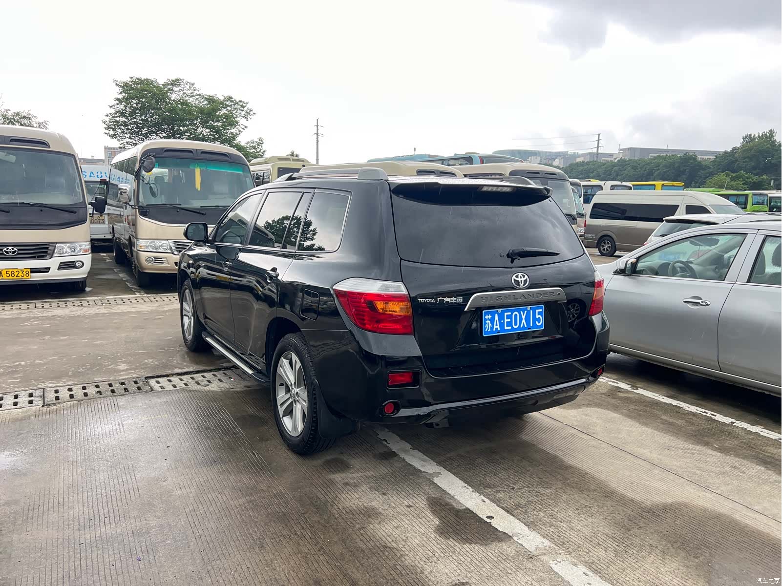 Toyota Highlander, 2012 23