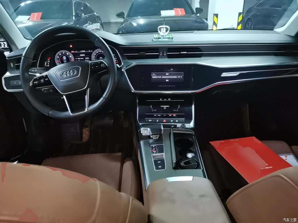 Audi A6L, 2020 16