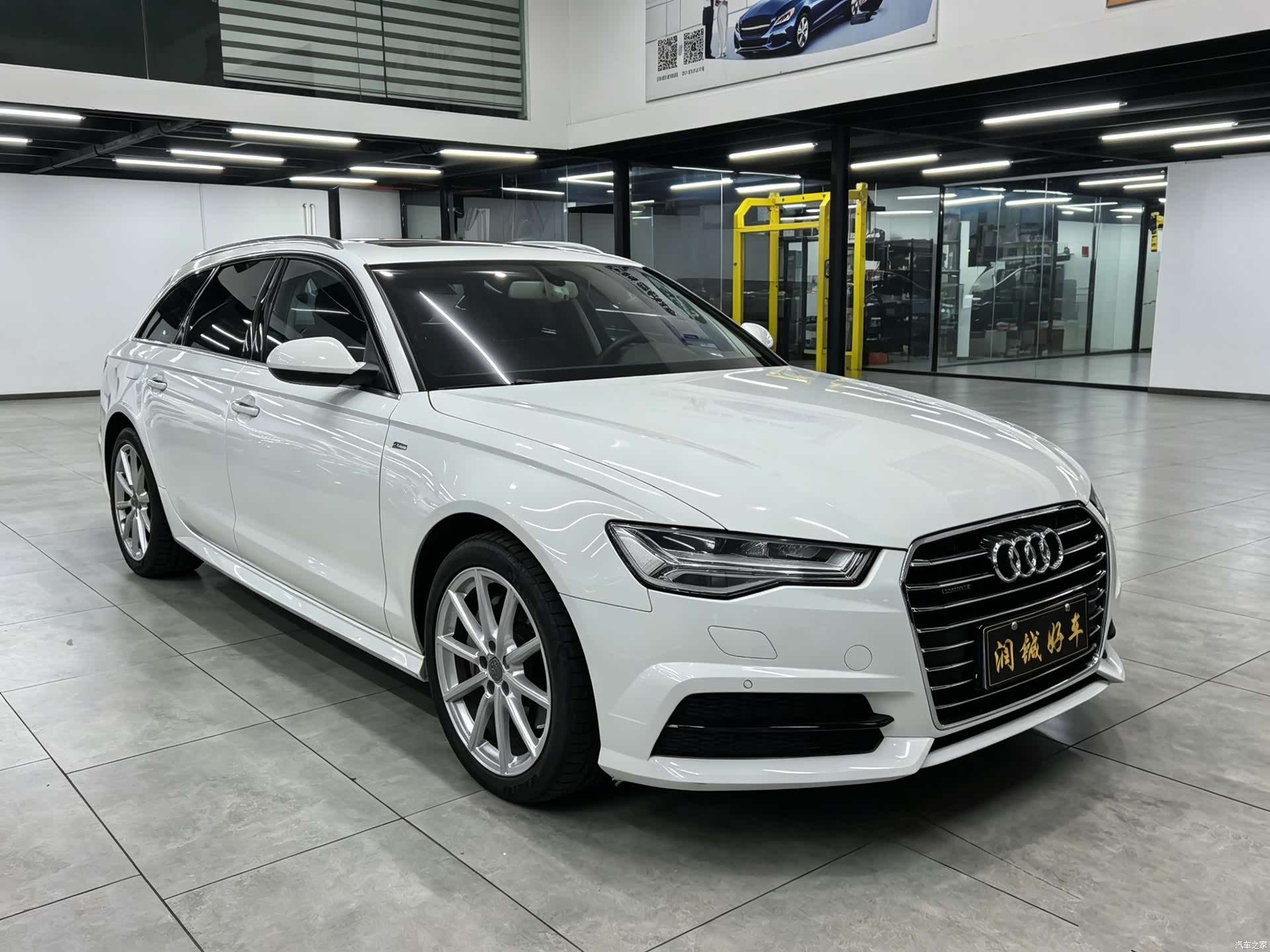 Audi A6, 2019 3