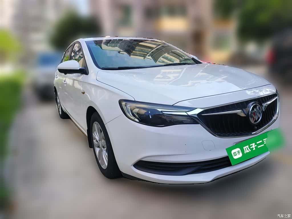 Buick V, 2019 9
