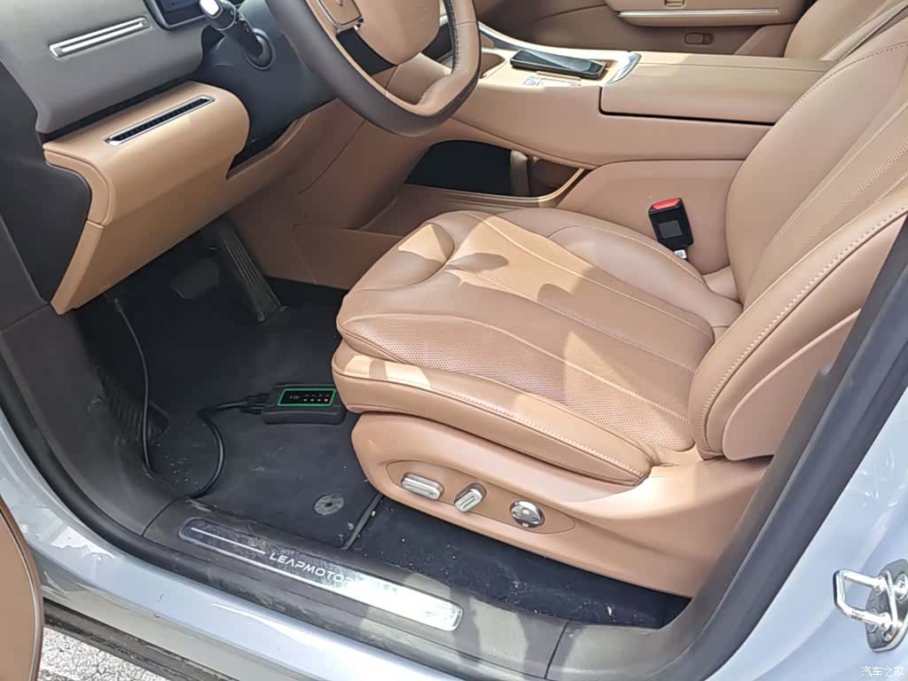 Leapmotor C11, 2025 11