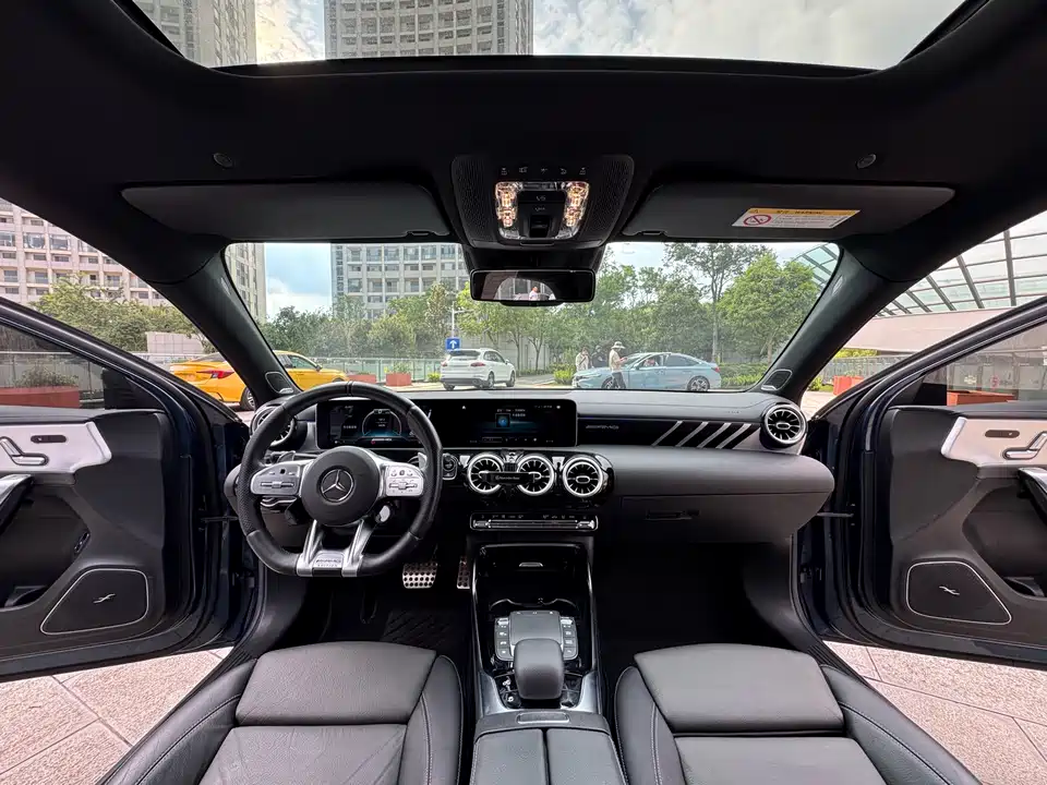 Mercedes-Benz Class A AMG