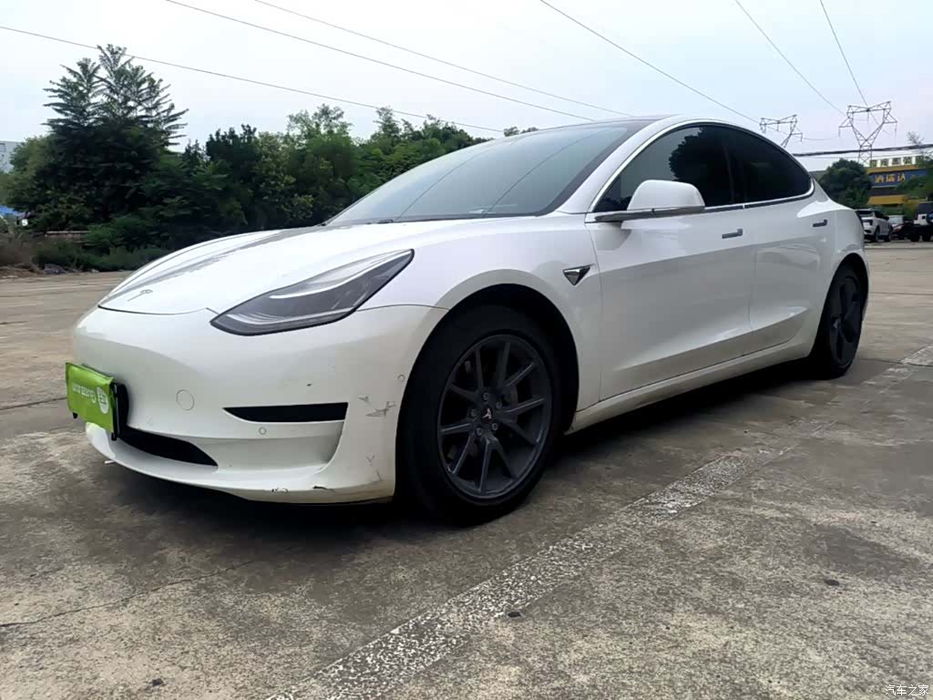 Tesla Model 3, 2020 1