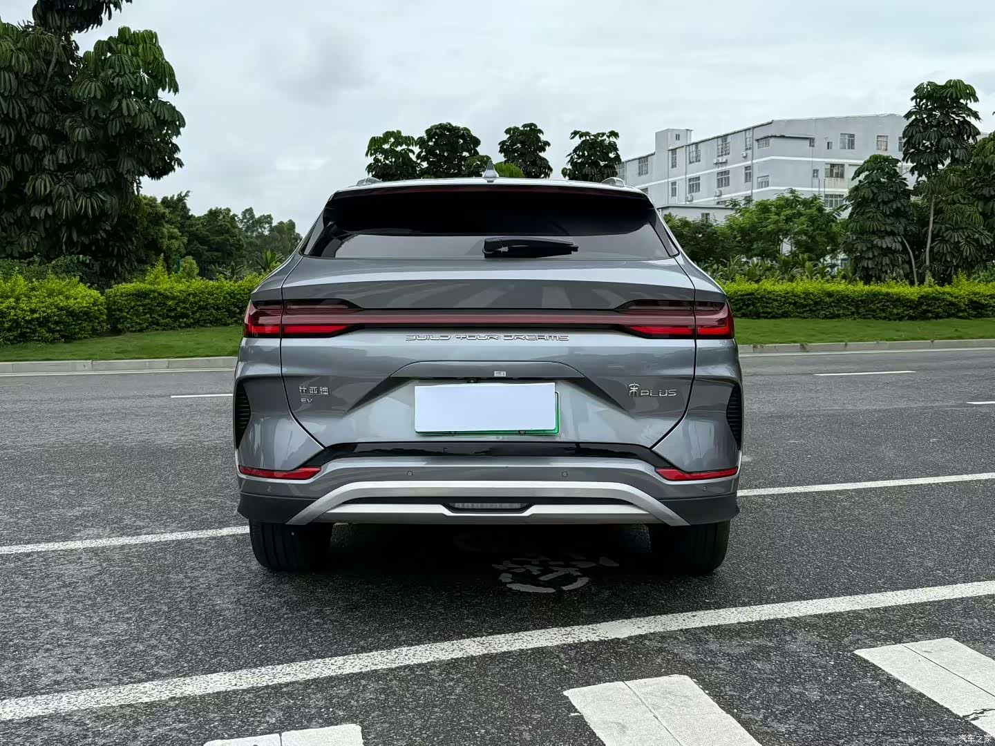 BYD Song, 2024 все фото