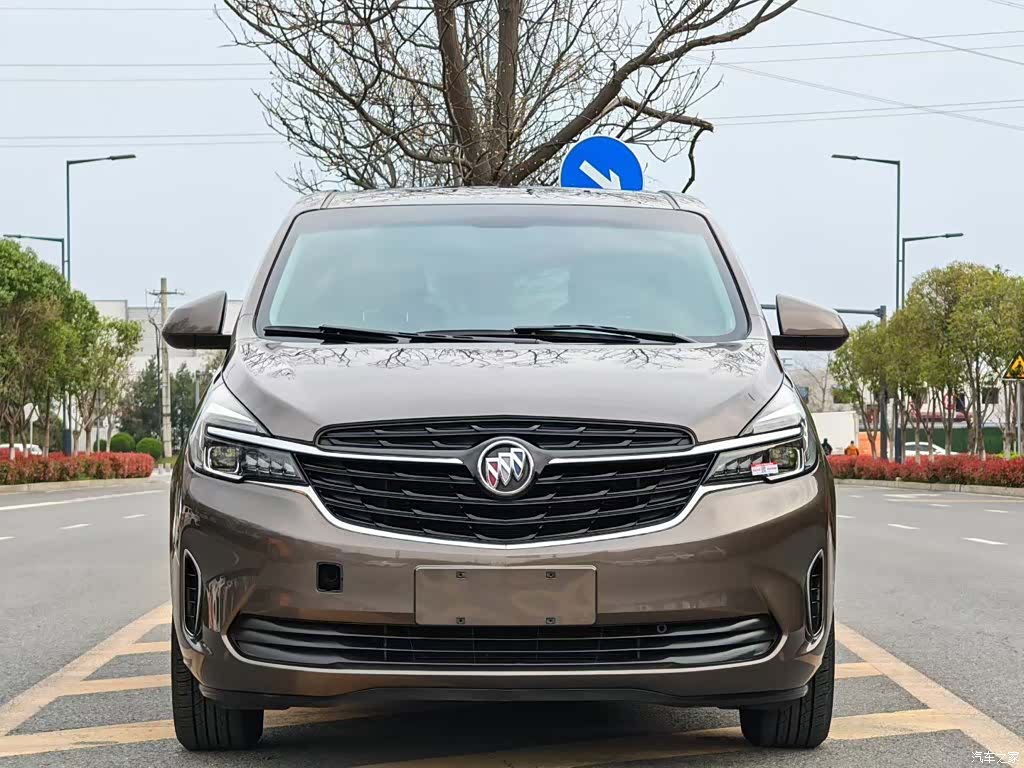 Buick GL8, 2022 7