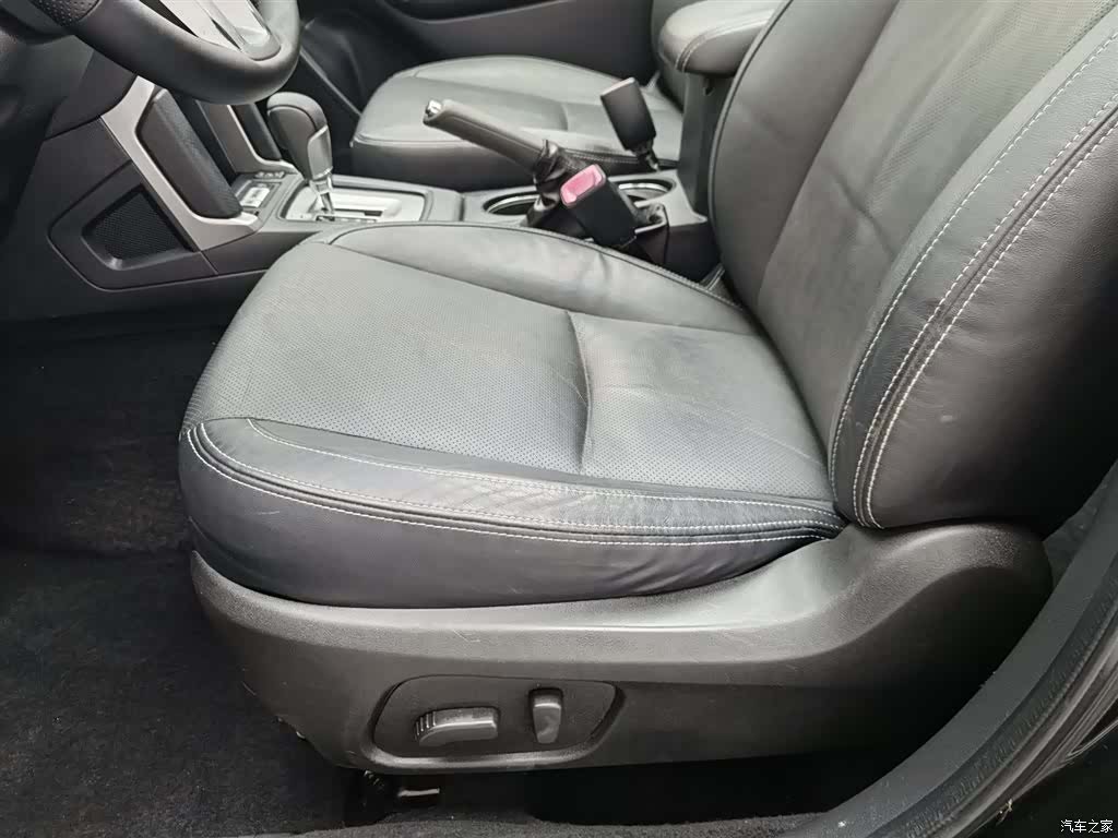 Subaru Forester, 2017 20