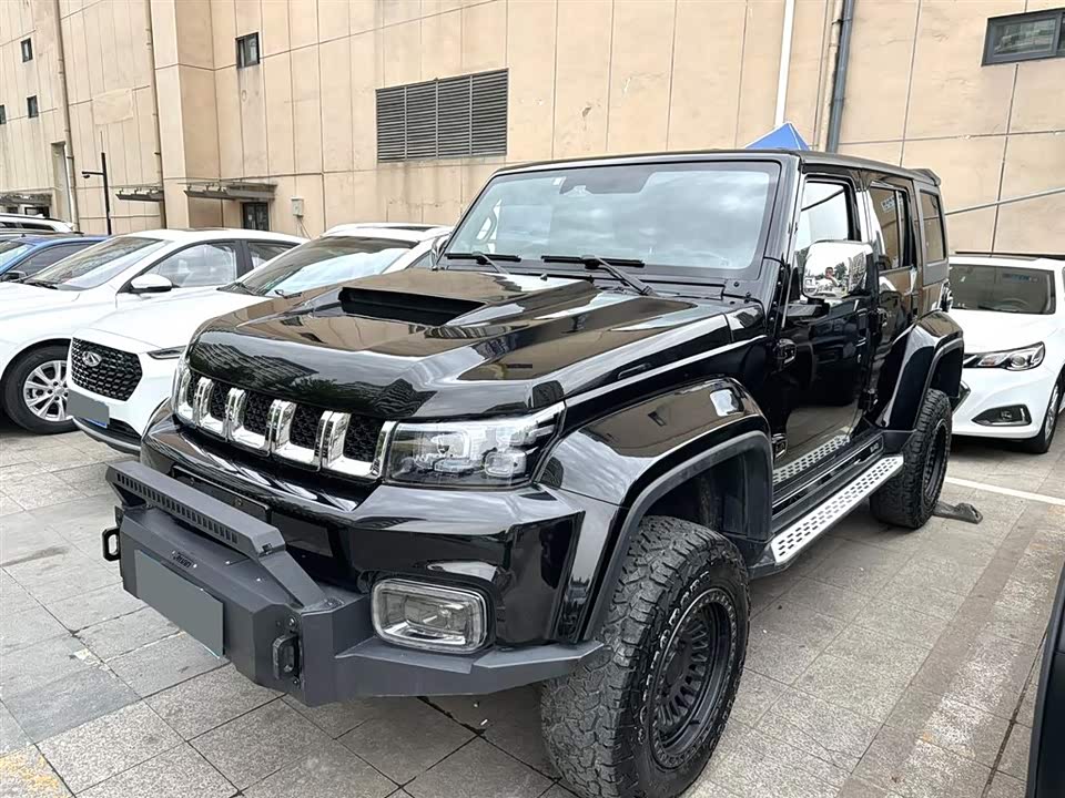 Beijing BJ40 Beijing BJ40