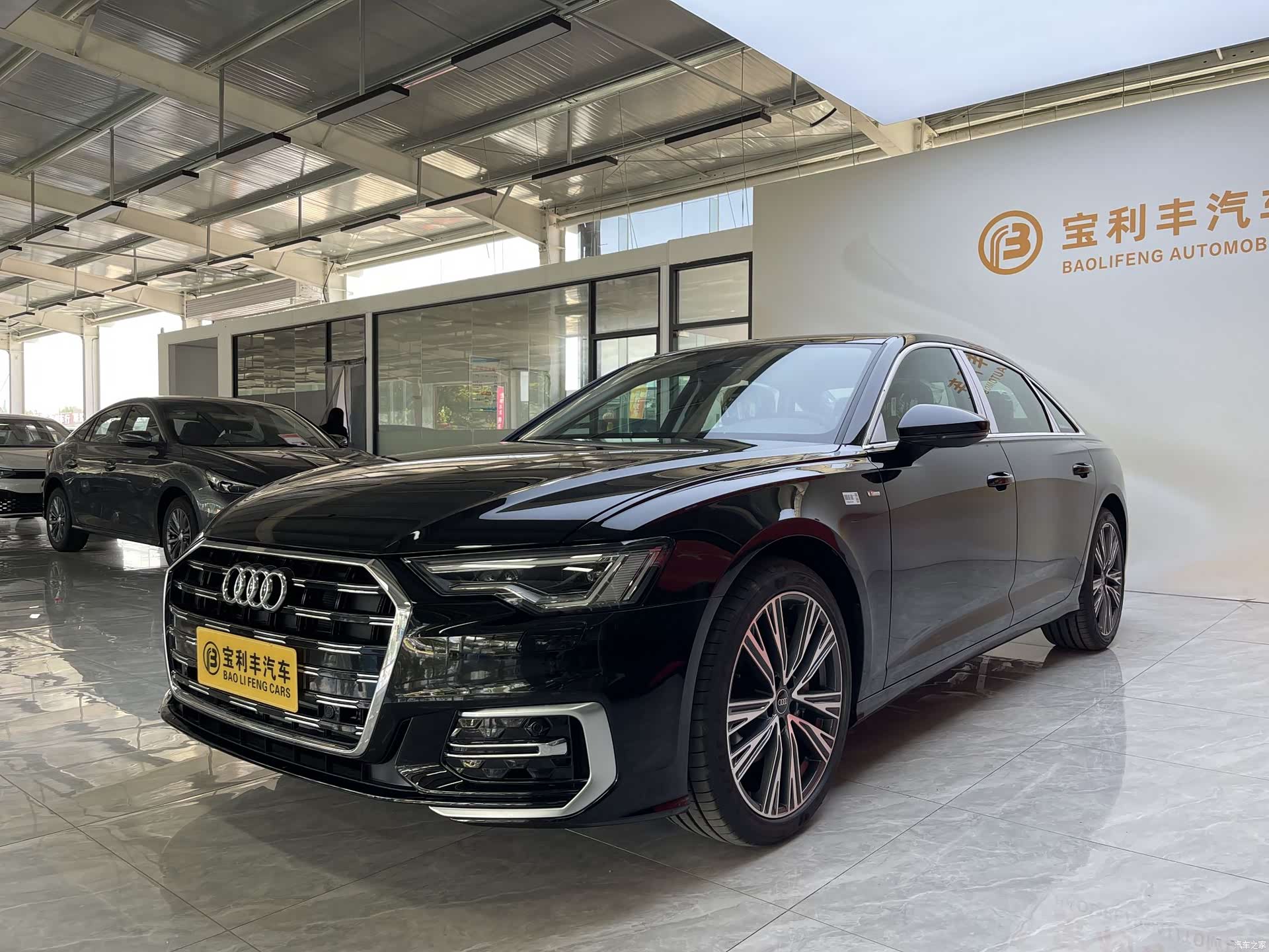 Audi A6L, 2026 1