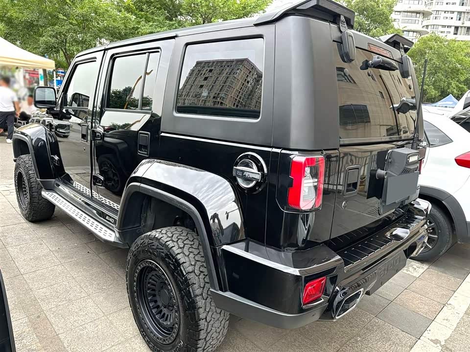 Beijing BJ40 Beijing BJ40