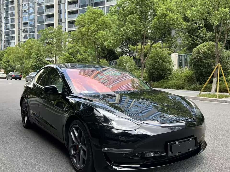 Tesla Model 3 Tesla Model 3