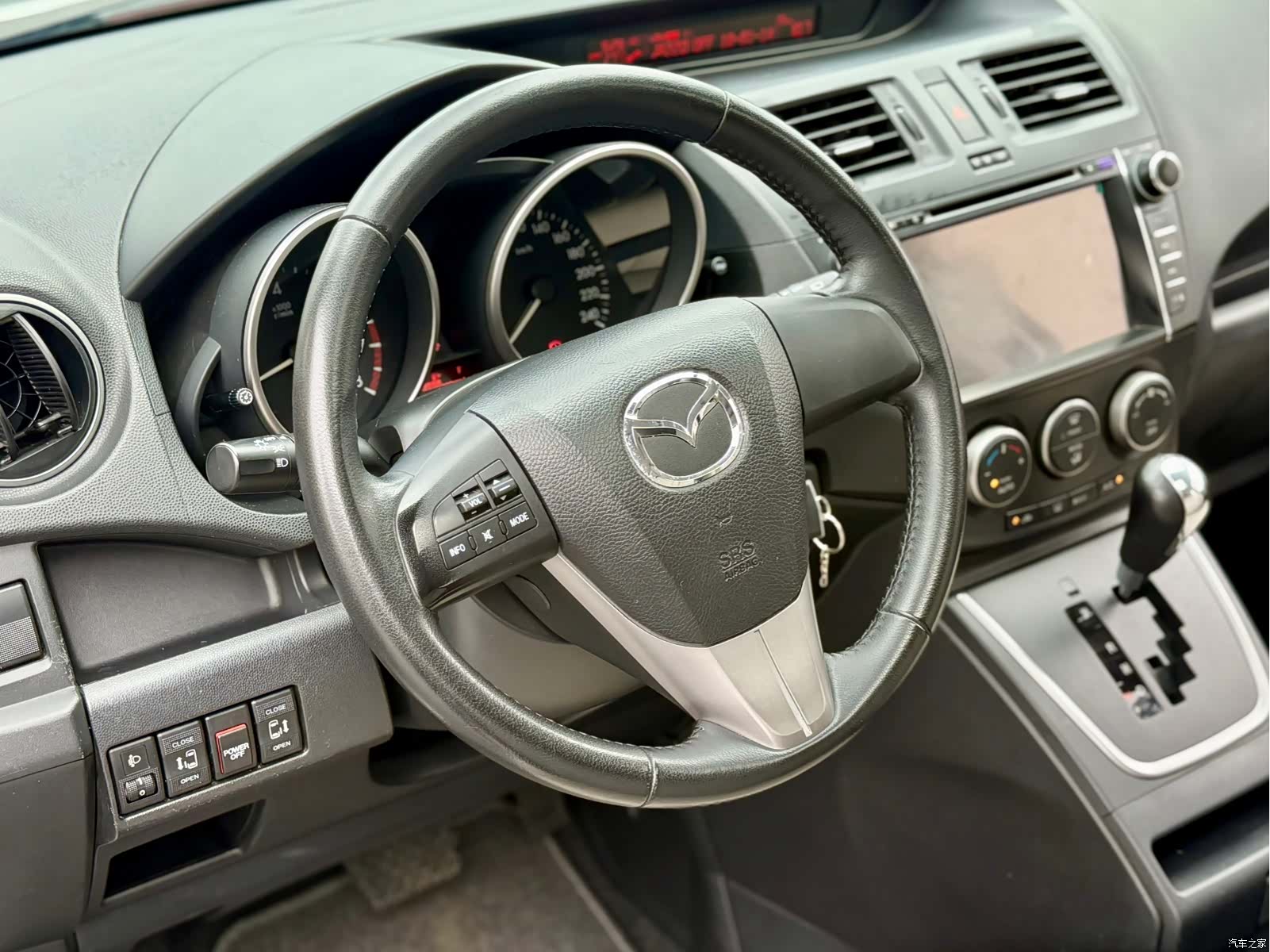 Mazda 5, 2013 11