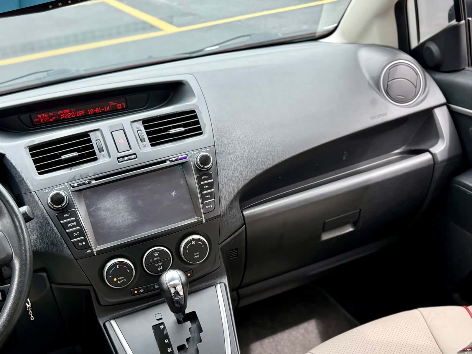 Mazda 5, 2013 21