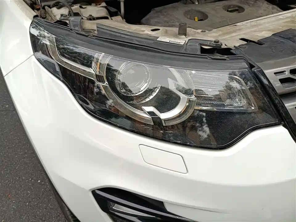 Land Rover Discover Shenxing