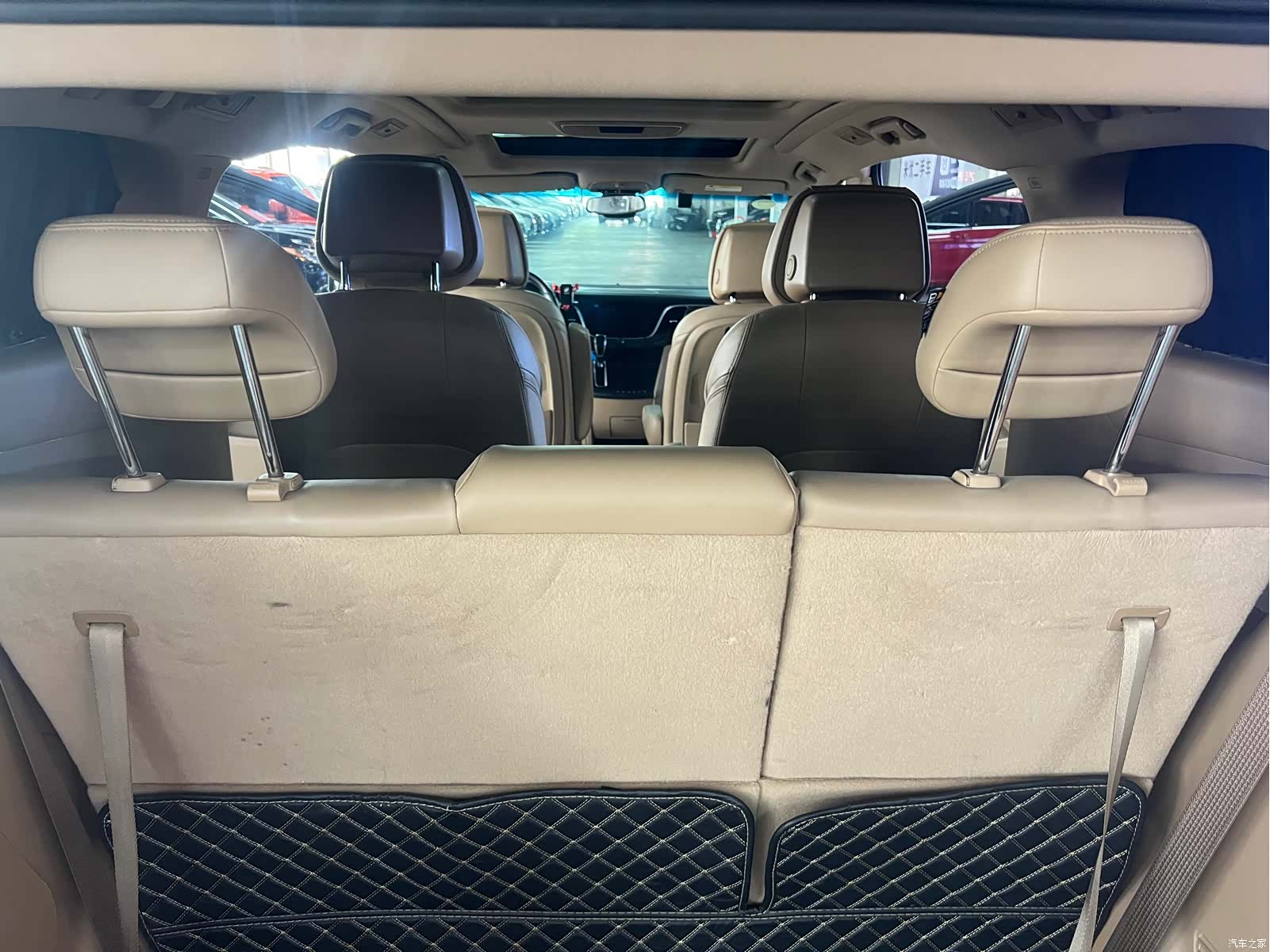 Buick GL8, 2019 13