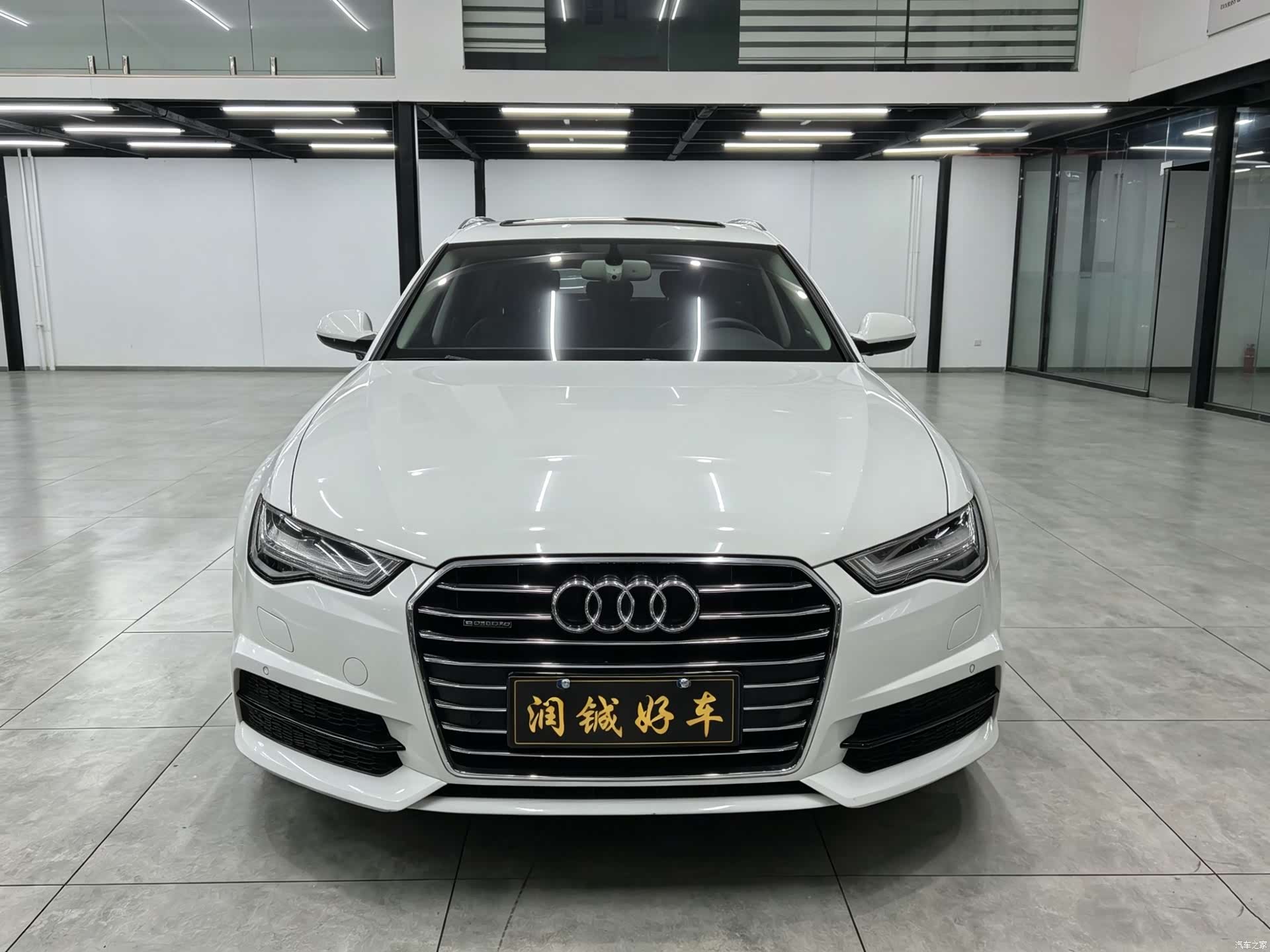 Audi A6, 2019 2