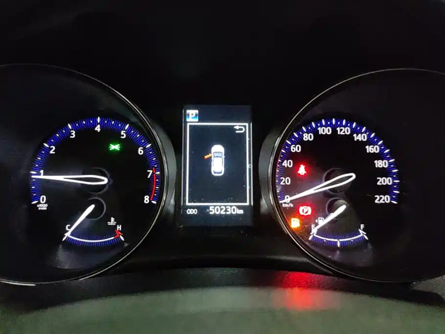 Toyota IZOA Toyota IZOA