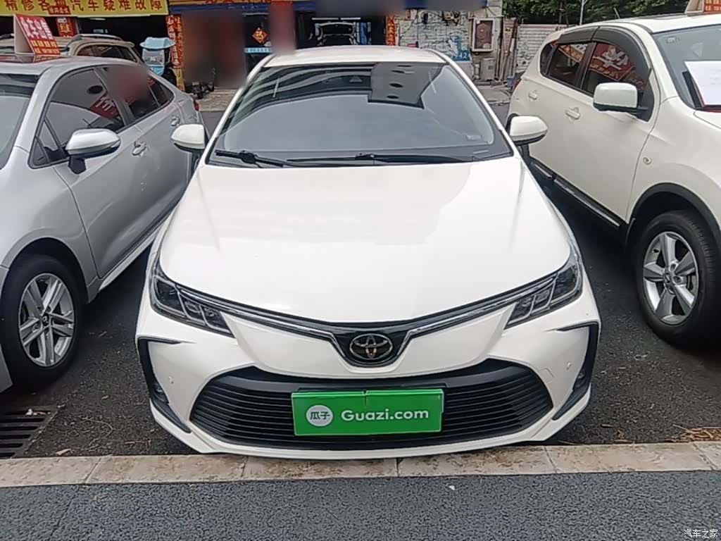 Toyota Corolla, 2020 3
