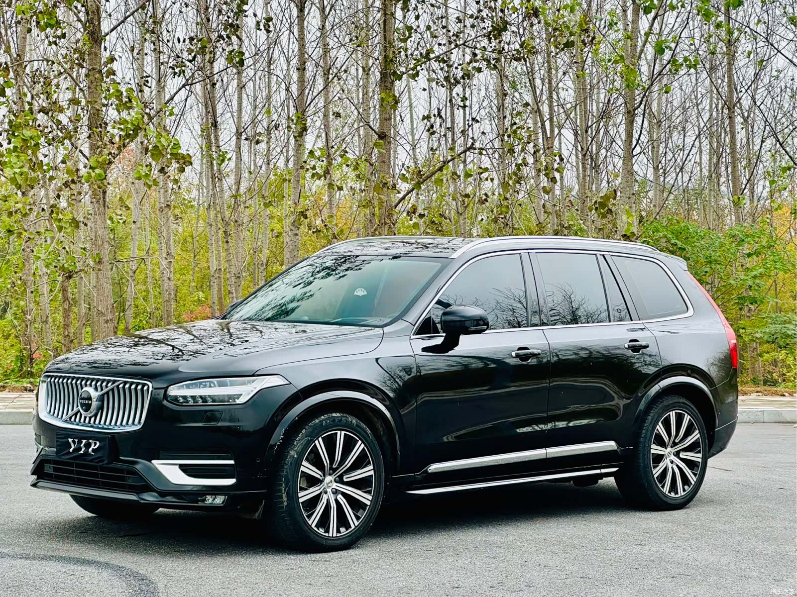 Volvo XC90, 2021 1