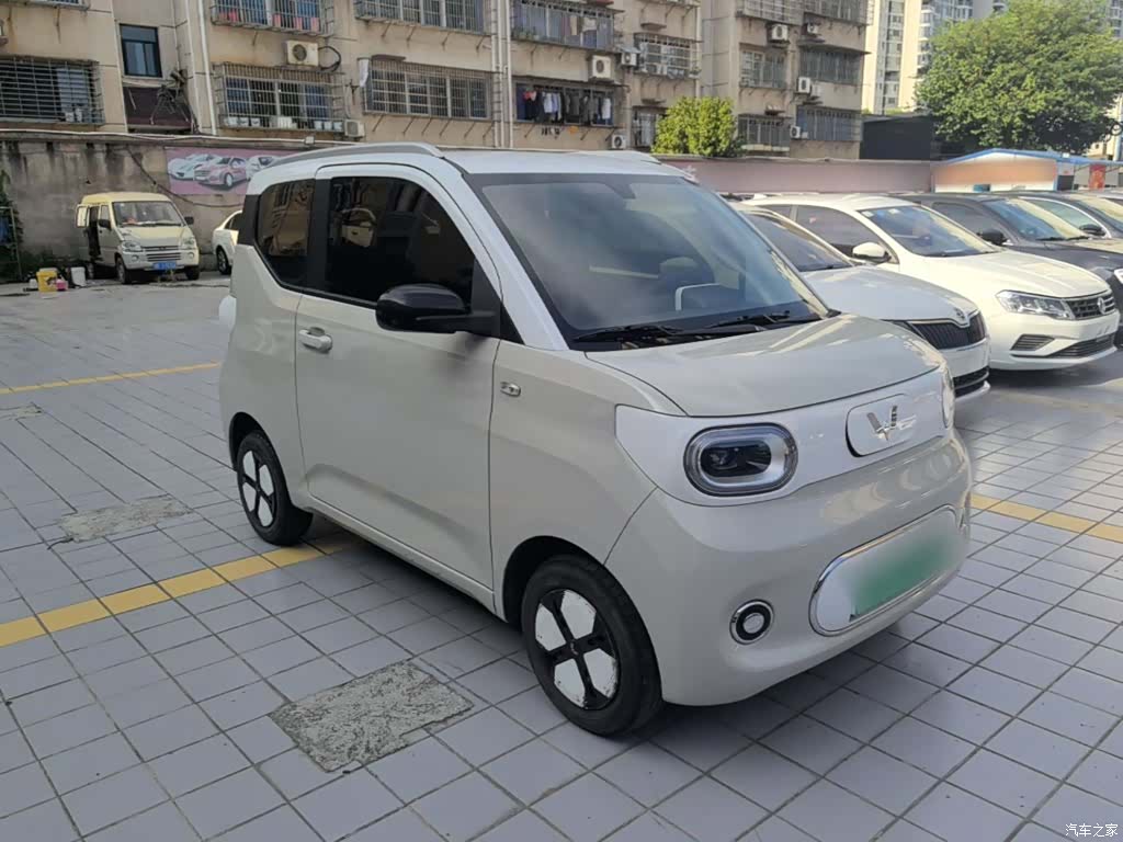 Wuling MINIEV, 2024 4