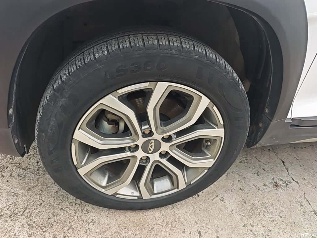 Chery 3x, 2018 23