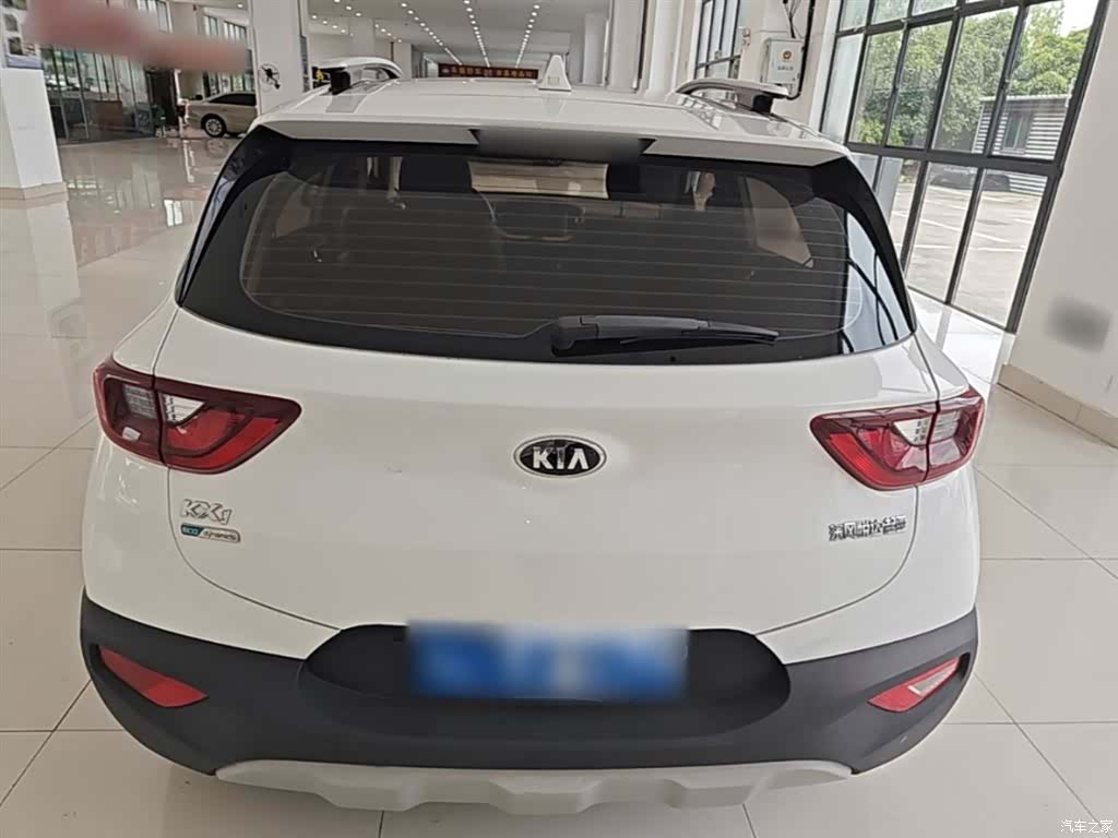 Kia KX1, 2021 6